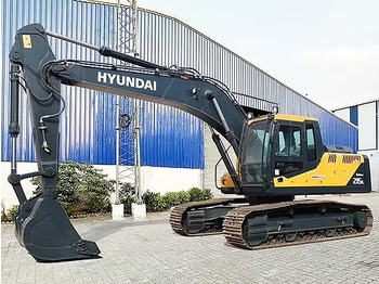Koparka gąsienicowa HYUNDAI R215