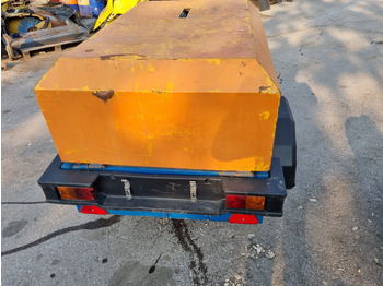 Sprężarka powietrza INGERSOLL RAND