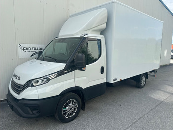 Dostawczy kontener IVECO Daily 35s14