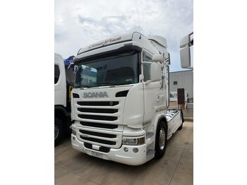 Ciągnik siodłowy SCANIA R 490