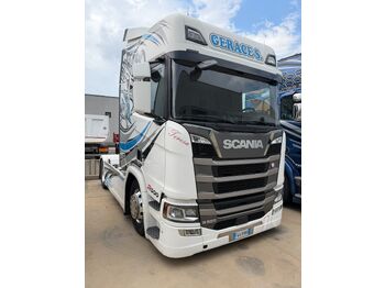 Ciągnik siodłowy SCANIA R 500