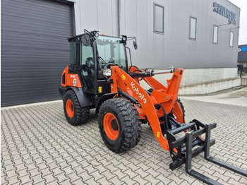Ładowarka kołowa KUBOTA R090