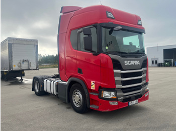 Ciągnik siodłowy SCANIA R 450
