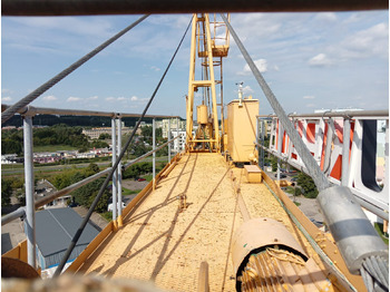 Żuraw wieżowy Liebherr 80 EL: zdjęcie 4