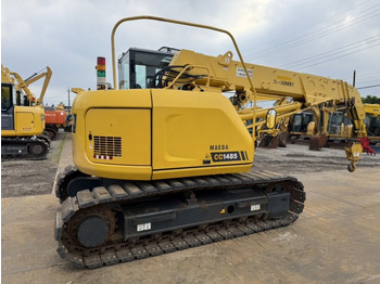 Dźwig gąsienicowy MAEDA CC1485S-1: zdjęcie 5 Dźwig gąsienicowy MAEDA CC1485S-1: zdjęcie 5