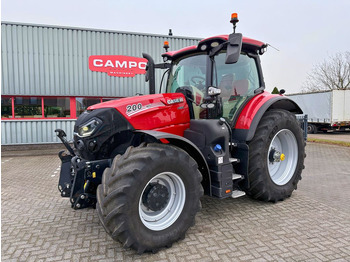 Ciągnik rolniczy CASE IH Puma 200