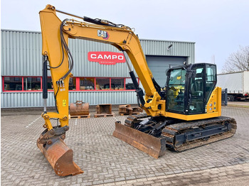 Koparka gąsienicowa CATERPILLAR