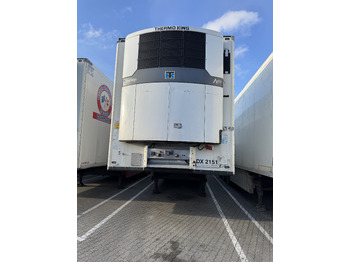 Naczepa chłodnia SCHMITZ