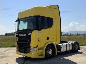 Ciągnik siodłowy SCANIA R 450