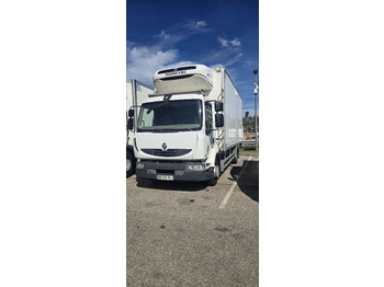 Samochód ciężarowy chłodnia RENAULT