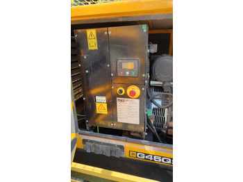 Generator budowlany JCB G45QS: zdjęcie 4