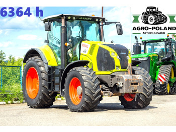 Ciągnik rolniczy CLAAS Axion 830