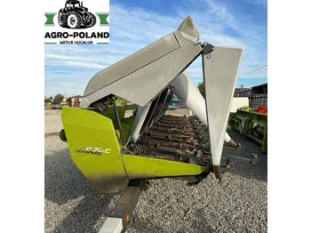 Kombajn do kukurydzy CLAAS