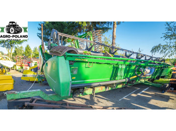 Żniwiarka JOHN DEERE 2000 Series