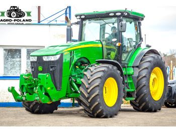 Ciągnik rolniczy JOHN DEERE 8310R