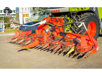 Sprzęt do sieczkarni KEMPER