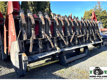 Kombajn do kukurydzy OLIMAC