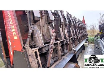 Kombajn do kukurydzy OLIMAC