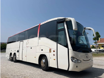 Turystyczny autobus SCANIA Irizar Century