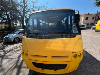 Autobus szkolny Iveco Cacciamali: zdjęcie 2