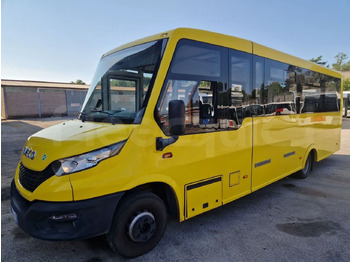 Autobus szkolny Iveco Indcar: zdjęcie 4 Autobus szkolny Iveco Indcar: zdjęcie 4