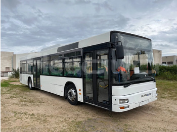 Miejski autobus MAN Lion's City A21
