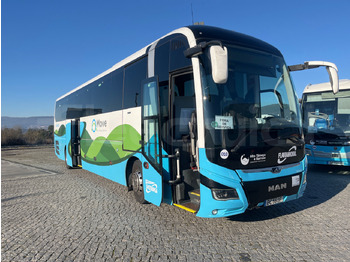 Turystyczny autobus MAN Lion's Coach