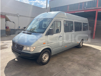 Minibus, Mikrobus Mercedes-Benz Sprinter: zdjęcie 4