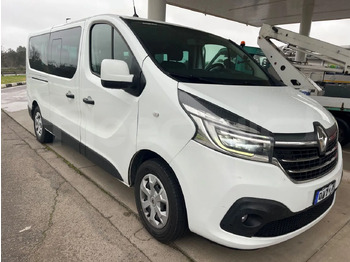 Mikrobus RENAULT Trafic