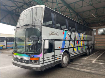 Autobus piętrowy Setra S316: zdjęcie 4