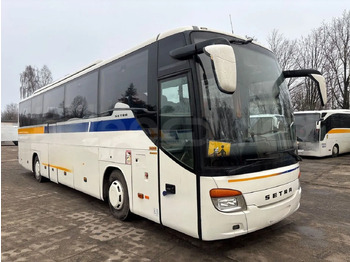 Turystyczny autobus SETRA