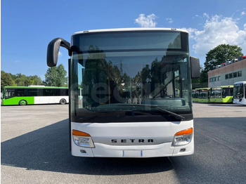 Miejski autobus SETRA