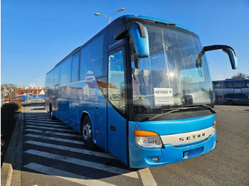 Turystyczny autobus SETRA