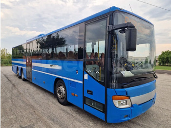 Podmiejski autobus SETRA