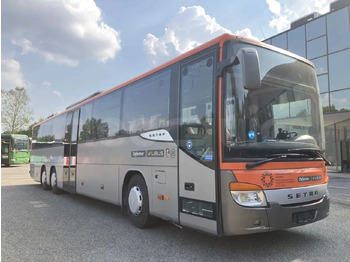 Podmiejski autobus SETRA