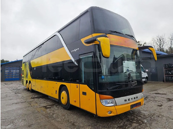 Autobus piętrowy SETRA