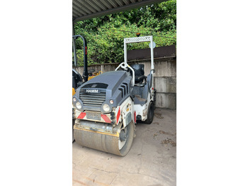 Walec kombinowany HAMM