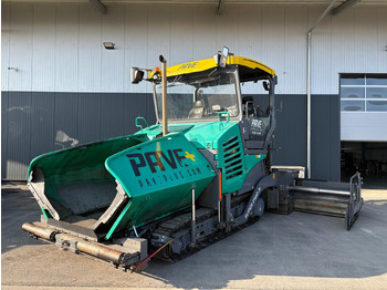 Rozściełacz do asfaltu VÖGELE SUPER 2100-3i: zdjęcie 2 Rozściełacz do asfaltu VÖGELE SUPER 2100-3i: zdjęcie 2