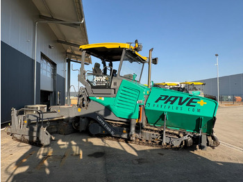 Rozściełacz do asfaltu VÖGELE SUPER 2100-3i: zdjęcie 5 Rozściełacz do asfaltu VÖGELE SUPER 2100-3i: zdjęcie 5