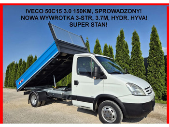 Samochód dostawczy wywrotka IVECO Daily 35C15