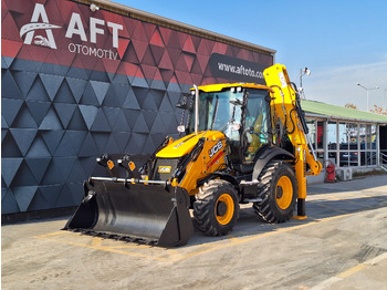 Koparko-ładowarka JCB 3CX