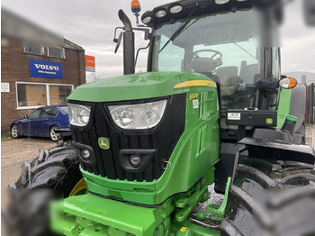 Ciągnik rolniczy 2017 JOHN DEERE 6130R: zdjęcie 3 Ciągnik rolniczy 2017 JOHN DEERE 6130R: zdjęcie 3