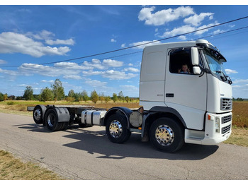 Samochód ciężarowe pod zabudowę VOLVO FH 500