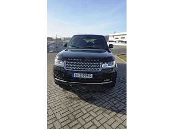 SUV Land Rover Range Rover: zdjęcie 2 SUV Land Rover Range Rover: zdjęcie 2