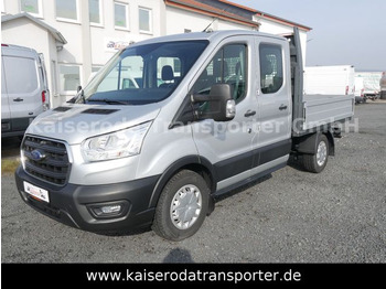 Samochód dostawczy skrzyniowy FORD Transit