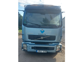 Samochód ciężarowy furgon VOLVO FL 280