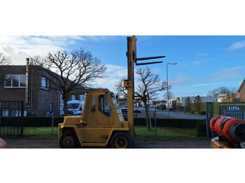 Wózek widłowy diesel CATERPILLAR