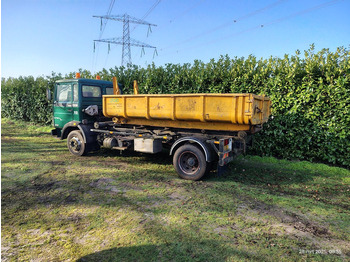 Ciężarówka kontenerowiec/ System wymienny DAF 1300: zdjęcie 5