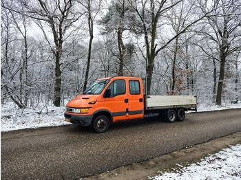 Samochód dostawczy skrzyniowy IVECO Daily