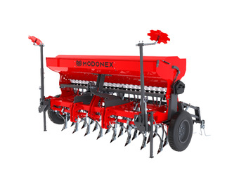 Nowy Siewnik Modonex MS-2530: zdjęcie 4